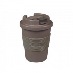 TIME OUT MUG MEDIUM MOKA BROWN