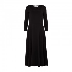 VALENCIA DRESS BLACK