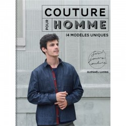 LIVRE - COUTURE POUR HOMME