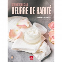 LIVRE - COSMETIQUES DE KARITE