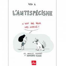 LIVRE - INSOLENTE VEGGIE - L'ANTISPECISME