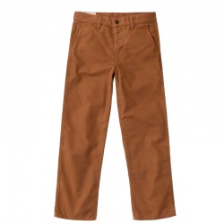 NUDIE JEANS LAZY LEO CANVAS CINNAMON