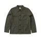 BARNEY WORKER JACKET OLIVE
