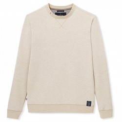 PAUL SWEAT PIQUE BEIGE