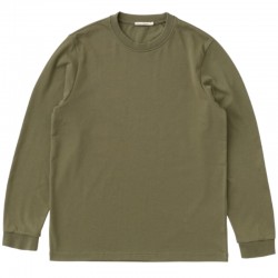 RUDI REBIRTH TEE FADED GREEN