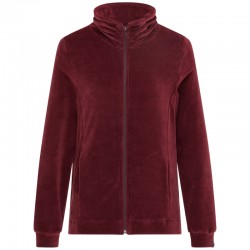 NICKI JACKET RHUBARBE 