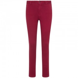 SKINNY JEANS RHUBARBE