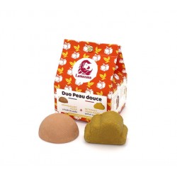 Coffret duo peau douce