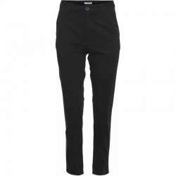 700001 WILLOW SLIM CHINO 1300 BLACK JET