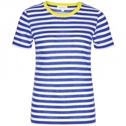 LIDAA BOLD STRIPES SIGNAL BLUE