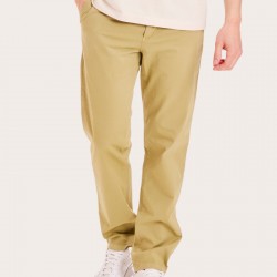 KNOWLEDGE COTTON APPAREL 70246 CHUCK CHINO POPLIN 1246 SAGE