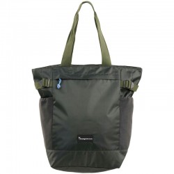KNOWLEDGE COTTON APPAREL 40057 PACKABLE TOTE BACKPACK 25L 1090 FORREST NIGHT