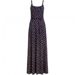 ALLISON MAXI DRESS BAY BLUE