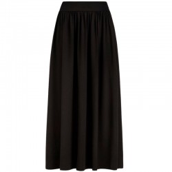 EMMA MAXI SKIRT BLACK