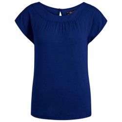 SHIRLEY TOP DAZZLING BLUE