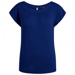 SHIRLEY TOP DAZZLING BLUE