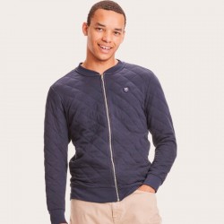 ELM ZIP CARDIGAN TOTAL ECLIPSE les curieux lyon