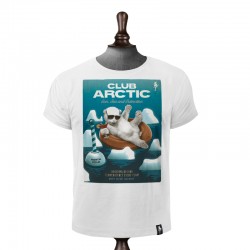 DIRTY VELVET CLUB ARCTIC VINTAGE WHITE