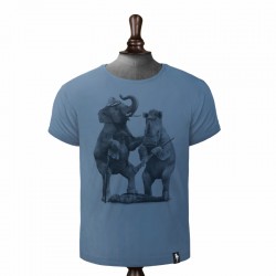 DIRTY VELVET BIG GAME HUNTERS NOBLE BLUE