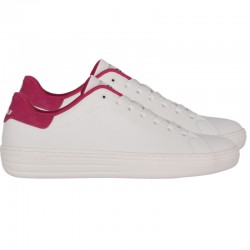 BRISBANEALF SNEAKERS WOMAN RASPBERRY SORBET