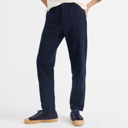 LIGHT TRAVEL PANTS NAVY