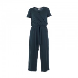 JUMPSUIT ALBA TEAL TENCEL FROY&DIND