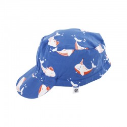 SUMMER  CAP WHALE FROY&DIND