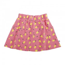 SKIRT ANNA LEMON FROY&DIND