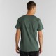 T-SHIRT STOCKHOLM SEA TURTLES FOREST GREEN