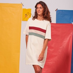 GRAINE ROBE JOIE BEIGE