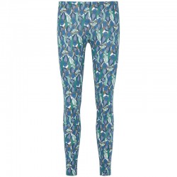 TRANQUILLO S22G13 LEGGINGS ORCHID