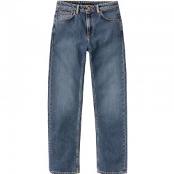 NUDIE JEANS STRAIGHT SALLY INDIGO AUTUMN