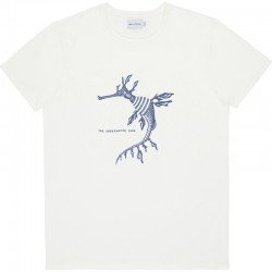 BASK IN THE SUN DUDE TEE NATURAL