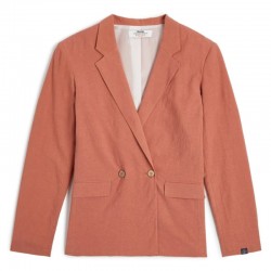 Kuyichi SCARLETT BLAZER BRICK