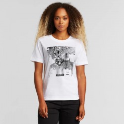 T-SHIRT MYSEN REVOLVER WHITE