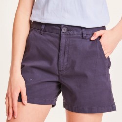 KCA 500001 WILLOW CHINO SHORTS 1001 TOTAL ECLIPSE