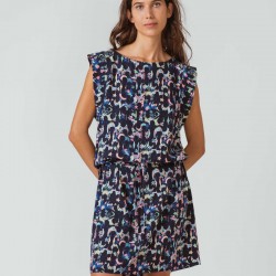 ADEI DRESS BAIGNEUSES NAVY