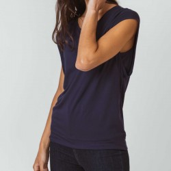 SKFK MAIDALENA T-SHIRT NAVY 