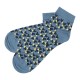 Tranquillo KNITTED SOCKS NAUTICAL BLUE