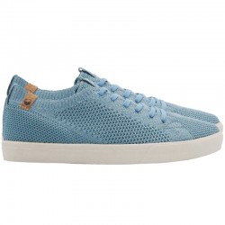 CANNON KNIT SMOKE BLUE