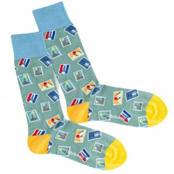 dilly socks BON VOYAGE