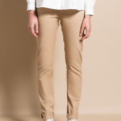 DAO CHINO FEMME BEIGE