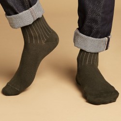 DAO CHAUSSETTES UNIES KAKI