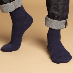 DAO CHAUSSETTES UNIES MARINE