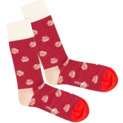 DILLY SOCKS VERMICELLES MULTI