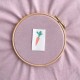Atelier initiation à la broderie / Mardi 18h-19h30