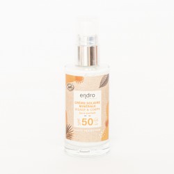 Crème solaire SPF50 50ml