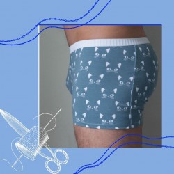 Atelier Caleçon boxer 