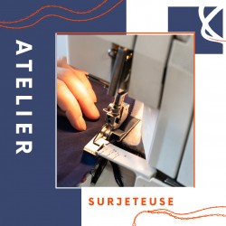 Cours de couture x 3 séances