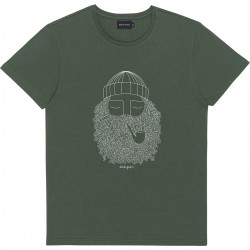 SMOKING PIPE TEE FOREST